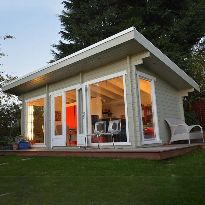 Anneks Palmako Heidi 19,7 m2