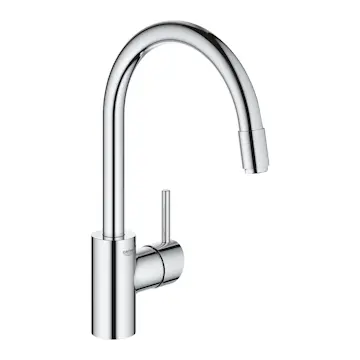 Köksblandare Grohe Concetto Med Utdragbar Pip