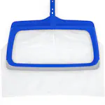 Skimmer Bestway Flowclear Aquarake Basseng Leaf