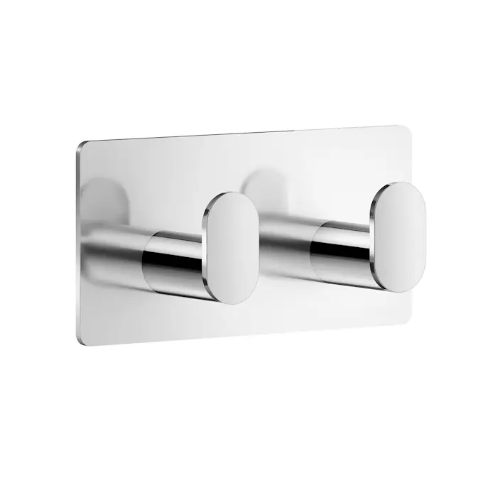 Håndklekrok Beslagsboden Cube Dobbel