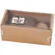 Treskiver Creativ Company Str 9,5X6 cm Tykkelse 6 mm 12 St/1 Pk