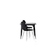 Spisegruppe Venture Home Tempe med 2 stk Polar Stoler