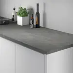 Benkeplate Fibo Laminat 522 Cement Rust