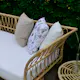 Daybed Hillerstorp Lyckesö med Pute