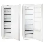 Kjøl/Frysepakke Gram KSI301754 + FSI301754N Hvit for IKEA Metod