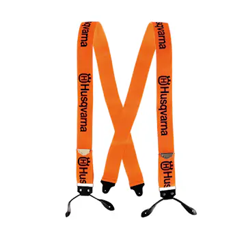 Hengsler Husqvarna med Stropp