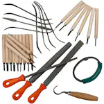 Verktøysett Creativ Company til Kleberstein