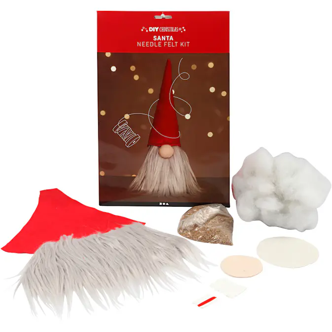 Materiellsett Creativ Company Nesenisse 30 cm 1 Stk/1 Pk