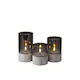 Lyslykt Gnosjö Konstsmide Set 1819 LED
