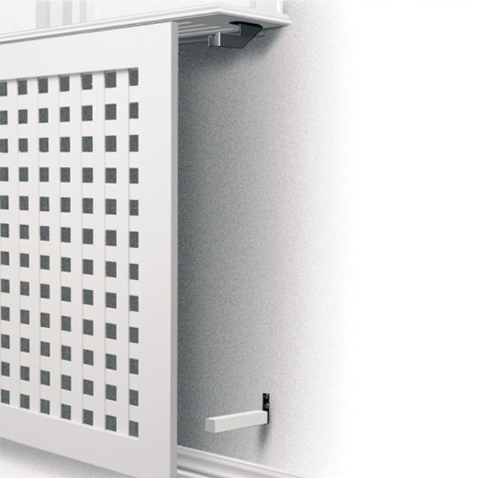 Monteringssett Fritthengende Kit