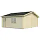 Garasjebod Palmako Roger 28,4 m2 med Slagport