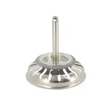 Kurvventil Blanco med Justerbar Skrue 18 Hull Ø 82 mm 119146