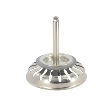 Kurvventil Blanco med Justerbar Skrue 18 Hull Ø 82 mm 119146