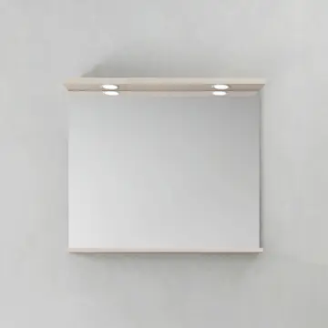 Speil Hafa Store LED-Spots