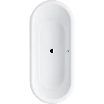 Inbyggnadsbadkar Villeroy & Boch Nexus Ovalt