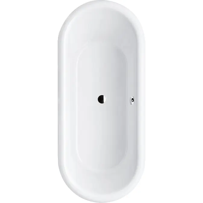 Inbyggnadsbadkar Villeroy & Boch Nexus Ovalt