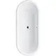 Inbyggnadsbadkar Villeroy & Boch Nexus Ovalt