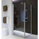 Duschdörr Contura Shower Space Rak SPNK