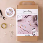 Smykker Creativ Company Start DIY Kit Klassiske perler