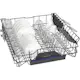 Integrert Oppvaskmaskin Siemens iQ500 SN45ZS08CE Rustfri med Smart Oppkobling