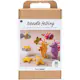 Nålfilting Creativ Company DIY Kit Dyr i Vann