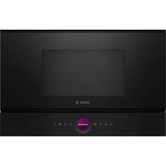 Mikrobølgeovn Bosch Serie 8 BFR7221B1 Innbygging