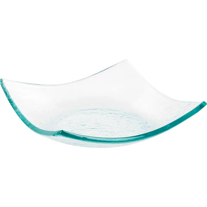 Glassfat Creativ Company Str 15x15 cm 12 stk/1 Pk