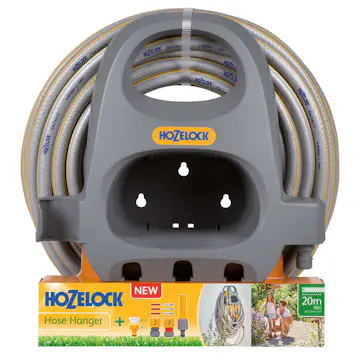 Slangholder Hozelock Plast med Slang