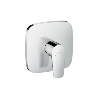 Dusjbatteri Hansgrohe Talis E for Innbygging