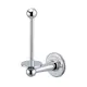 Reservepapirholder Burlington A6
