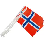 Papirflagg Creativ Company Str 20x25 cm 10 stk/1 pk