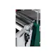 Høvel Metabo HC 260 C - 2,8 DNB 400 V 3-fas
