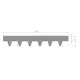 Rabattkant Skotte Garden 100 cm 4-pk