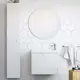 Högskåp Ballingslöv HD30C Bright med 1 Lucka