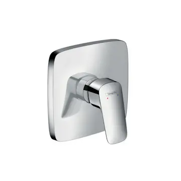 Dusjbatteri Hansgrohe Logis