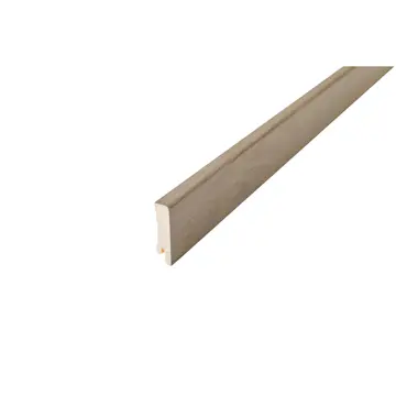 Golvsockel Bjelin Silver