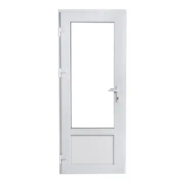 Balkongdør Uldal PVC
