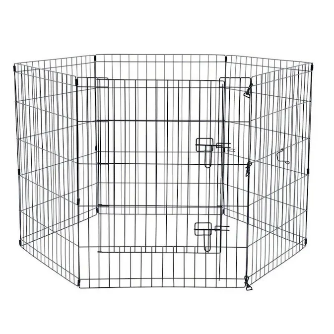 Hundegård Trekker 6-Panel