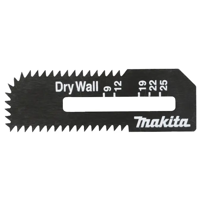 Sagblad Makita B-49703 Gips 55mm 2-pk