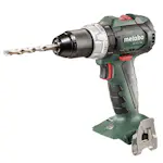 Batteridrill Metabo BS 18 LT BL Solo Innlegg