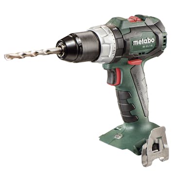 Batteridrill Metabo BS 18 LT BL Solo Innlegg
