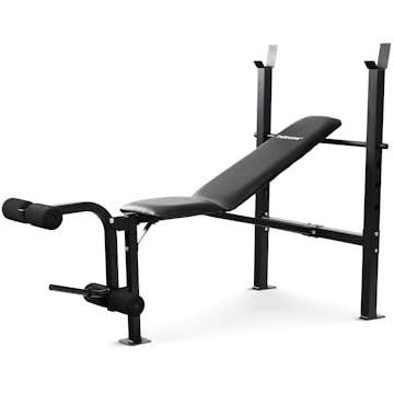 Benkpress Trekkrunner 210kg, 145x85x116 cm