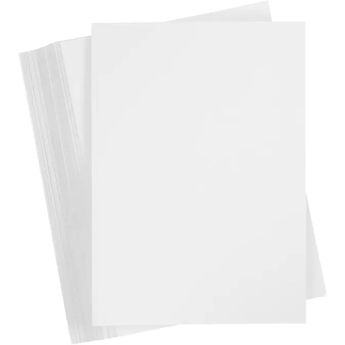 Farget kartong Creativ Company A6 105x148 mm 100 ark/1 Pk