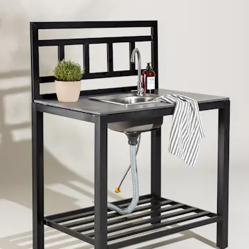 Vask til Utekjøkken Venture Home Alicante