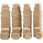 Esker Creativ Company 72 stk/ 1 Eske