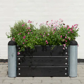 Plantekasse PLUS 80x80 cm