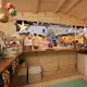 Kiosk Palmako Marian 6,2 m2 Sammenleggbar