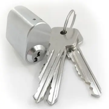 Låssylinder Beslagsboden B1970 Med 3 Nøkler