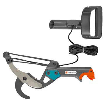 Toppsaks Gardena med Sideskjær