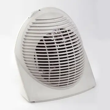 Bærbar 2 Vifteovn Gnosjö Klimaprodukter Frittstående